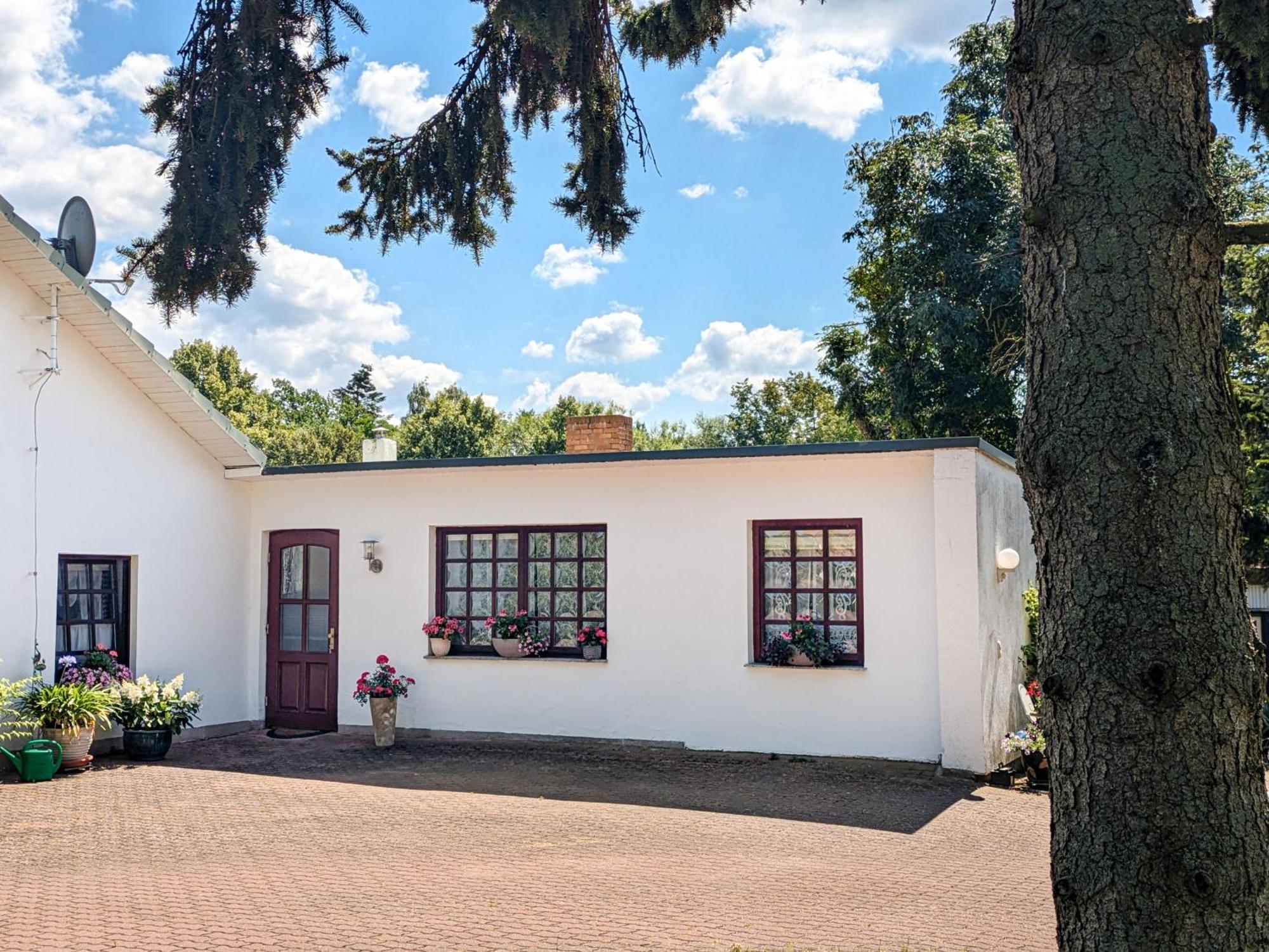 Ferienhaus Plau am See SEE 8251 Exterior foto